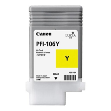Canon PFI-106Y Yellow nyomtatópatron & toner