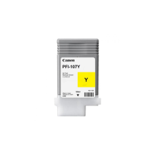 Canon PFI-107 sárga eredeti tintapatron nyomtatópatron & toner