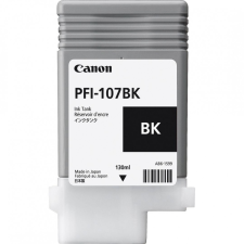 Canon PFI-107BK Black nyomtatópatron & toner