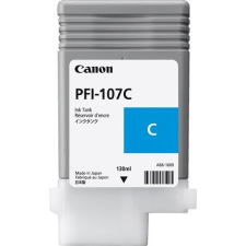 Canon PFI-107C patron cián (6706B001AA) (6706B001AA) nyomtatópatron & toner