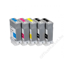 Canon PFI-107M Tintapatron iPF780, 770 nyomtatóhoz, CANON vörös, 130ml (TJCPFI107M) nyomtatópatron & toner