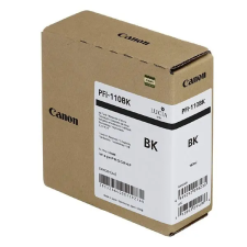 Canon PFI-110 (2364C001) - eredeti patron, black (fekete) nyomtatópatron & toner