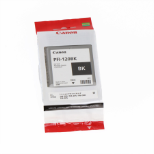 Canon pfi-120 cartridge black 130ml nyomtatópatron & toner