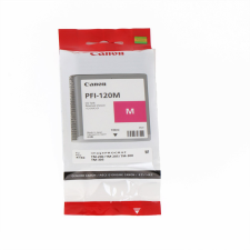 Canon pfi-120 cartridge magenta 130ml nyomtatópatron & toner