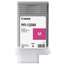 Canon - PFI-120 - Magenta nyomtatópatron & toner