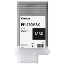Canon PFI-120 MBK - matte black - original - ink tank (2884C001) - Nyomtató Patron nyomtatópatron & toner