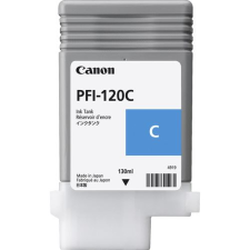 Canon PFI-120C tintapatron cián (CF2886C001AA) (CF2886C001AA) nyomtatópatron & toner