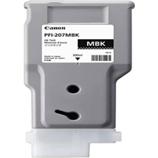 Canon PFI-207 Black tintapatron (8789B001) nyomtatópatron & toner