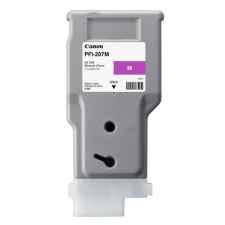 Canon PFI-207 M - magenta - original - ink tank (8791B001) nyomtatópatron & toner