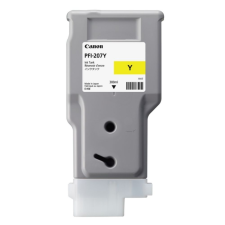 Canon PFI-207 Y tintapatron 1 dB Eredeti Sárga (8792B001) nyomtatópatron & toner