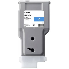 Canon PFI-207C cián nyomtatópatron & toner