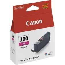  Canon PFI-300 magenta eredeti tintapatron nyomtatópatron & toner