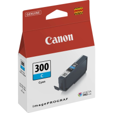 Canon PFI-300C EREDETI nyomtatópatron & toner