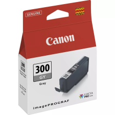 Canon PFI-300GY tintapatron szürke (4200C001) (4200C001) nyomtatópatron & toner