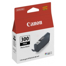 Canon PFI-300P Black tintapatron nyomtatópatron & toner