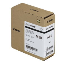 Canon PFI-310 (2358C001) - eredeti patron, black (fekete) nyomtatópatron & toner