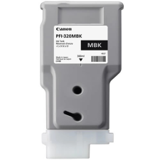 Canon PFI-320 (2889C001) - eredeti patron, black (fekete) nyomtatópatron & toner