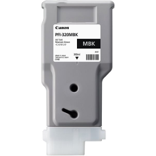 Canon PFI-320MBK matt fekete nyomtatópatron & toner