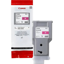 Canon PFI-321M, magenta nyomtatópatron & toner