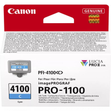 Canon PFI-4100 Cyan tintapatron (6778C001AA) nyomtatópatron & toner