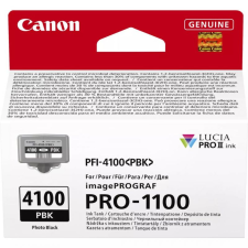 Canon PFI-4100 Photo Black tintapatron (6777C001AA) nyomtatópatron & toner