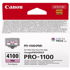 Canon PFI-4100 Photo Magenta tintapatron (6782C001AA) nyomtatópatron & toner