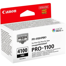 Canon PFI-4100PBk fotó, fekete nyomtatópatron & toner