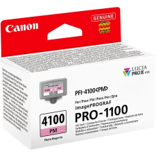 Canon PFI-4100PM fotó, magenta nyomtatópatron & toner