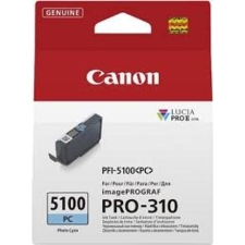  Canon PFI-5100PC fotókék eredeti tintapatron nyomtatópatron & toner