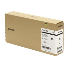  Canon PFI-710 fekete eredeti tintapatron nyomtatópatron & toner