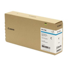  Canon PFI-710 kék eredeti tintapatron nyomtatópatron & toner