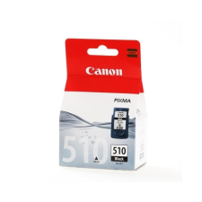 Canon PG510 tintapatron black ORIGINAL nyomtatópatron & toner