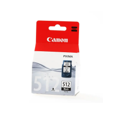  Canon PG512 tintapatron black ORIGINAL nyomtatópatron & toner