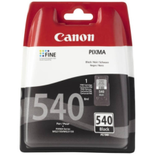 CANON PG540 TINTAPATRON BLACK ORIGINAL (5225B005) nyomtatópatron & toner