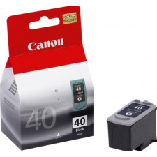 Canon PG-40 Tintapatron Black 16 ml nyomtatópatron & toner
