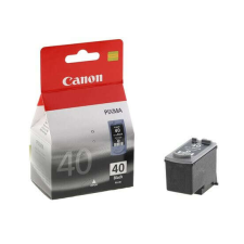 Canon PG-40 Tintapatron Pixma iP1300, 1600, 1700 nyomtatókhoz, CANON, fekete, 16ml nyomtatópatron & toner