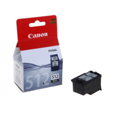 Canon PG-512 (2969B009) - eredeti patron, black (fekete) nyomtatópatron & toner