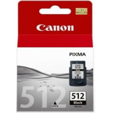 Canon ® PG-512 EREDETI TINTAPATRON FEKETE 15 ml (≈ 400 oldal) ( 2969B001 ) nyomtatópatron & toner
