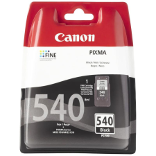 Canon PG-540 Bk (5225B005) festékpatron, fekete, eredeti nyomtatópatron & toner