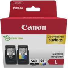 Canon PG-540L / CL-541XL Tintapatron Multipack nyomtatópatron & toner