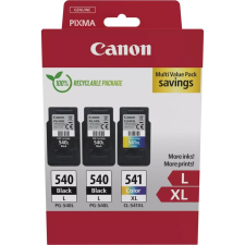 Canon PG-540Lx2 (2x11ml) + CL-541XL (1x15 ml) Multipack festékpatron csomag, eredeti nyomtatópatron & toner