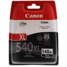 Canon PG-540XL fekete eredeti tintapatron nyomtatópatron & toner