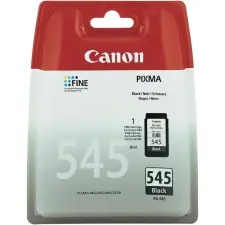 Canon PG-545 Black tintapatron 8287B001AA nyomtatópatron & toner