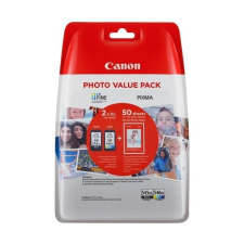 Canon PG-545XL/CL546XL PHOTO VALUE BL with security nyomtatópatron & toner