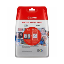 Canon PG-545XL+CL-546XL patron Value Pack + fotópapír (8286B007) (8286B007) nyomtatópatron & toner
