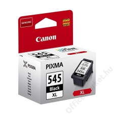 Canon PG-545XL Tintapatron Pixma MG2450, MG2550 nyomtatókhoz, CANON fekete, 400 oldal (TJCPG545XL) nyomtatópatron & toner