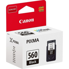 Canon PG-560 Black tintapatron eredeti 3713C001 nyomtatópatron & toner