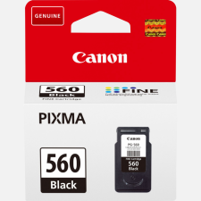 Canon PG-560 fekete eredeti tintapatron nyomtatópatron & toner