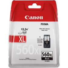 Canon PG-560 XL Black tintapatron (3712C001AA) nyomtatópatron & toner