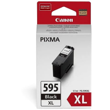 Canon PG-595XL černá nyomtatópatron & toner